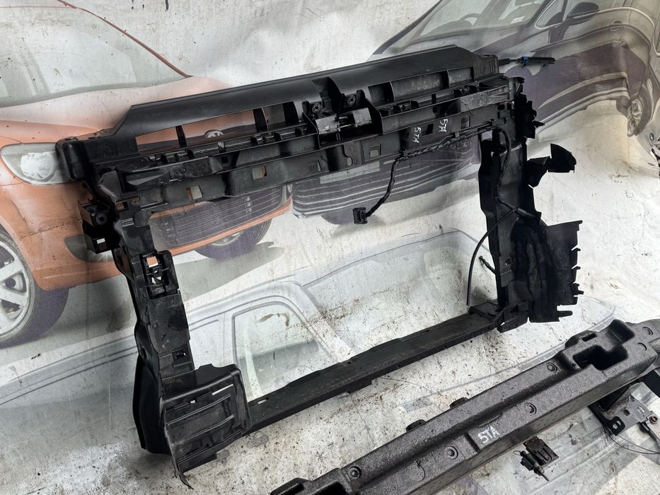 Телевізор Тауран 2015-2025 підсилювач бампера Touran телевизор