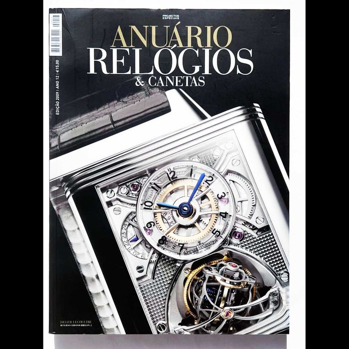 Anuários Relógios 2009 - numero 12