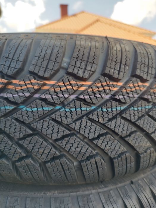 185/65/15:92T Continental Winter Contact TS 860