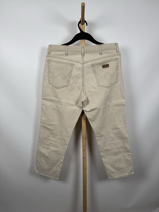 Wrangler Texas Stretch dżinsy jeansy spodnie jeansowe W34 L30