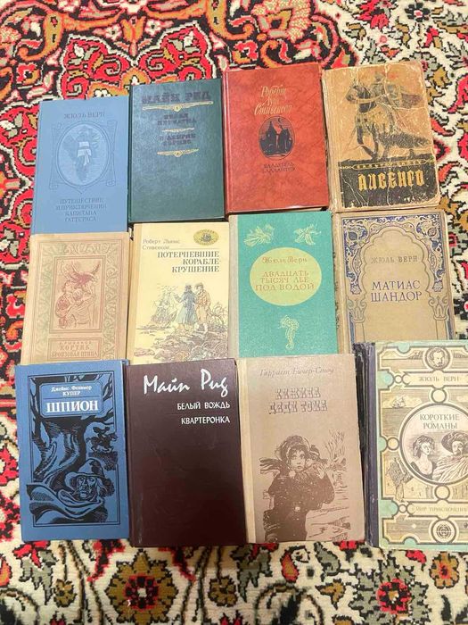 Ф. Купер. Книга фенімор купер