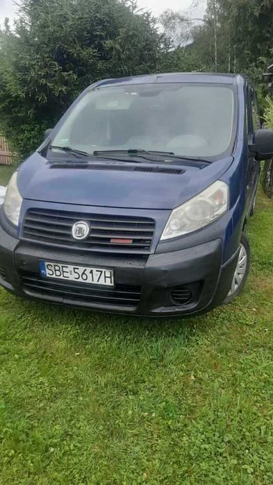 Fiay Scudo 2.0 multijet 140km