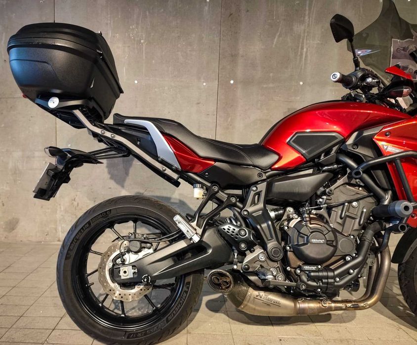 Yamaha Tracer T7