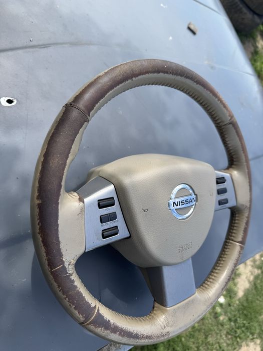 Руль Nissan Murano Z50 2003-2008г.