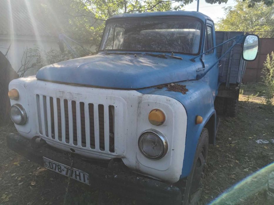 Продам автомобіль ГАЗ 53А