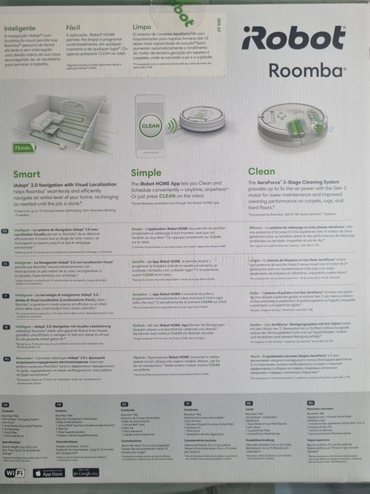 Irobot Roomba 966