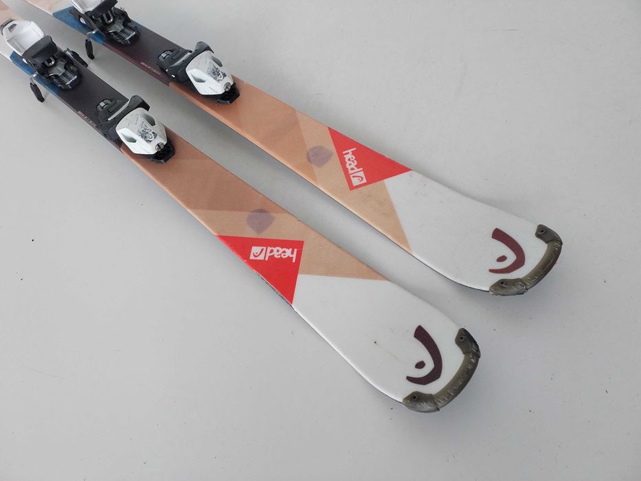 Narty Freestyle HEAD 145 CM (7)