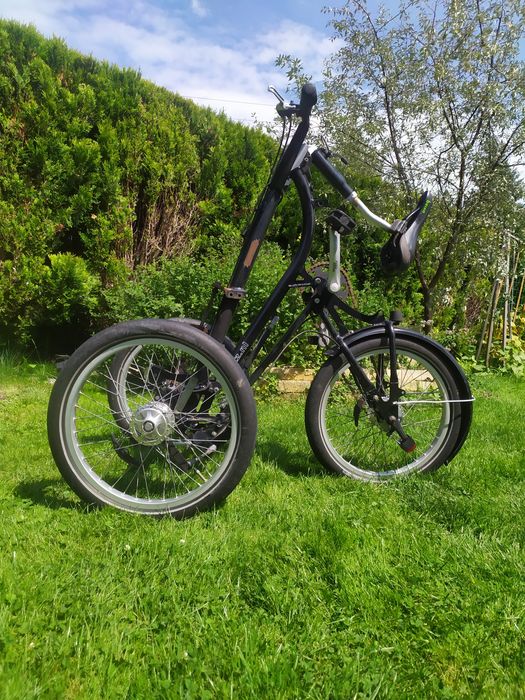 Rower cargo Feetz Holand