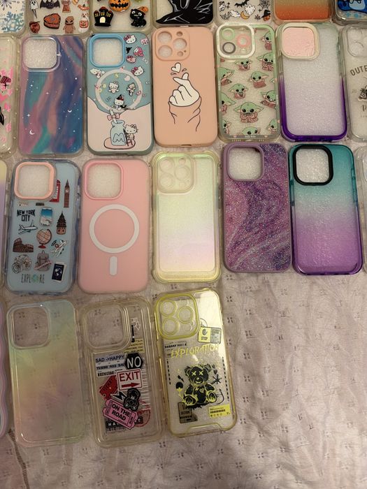 Capas para Iphone 14 Pro