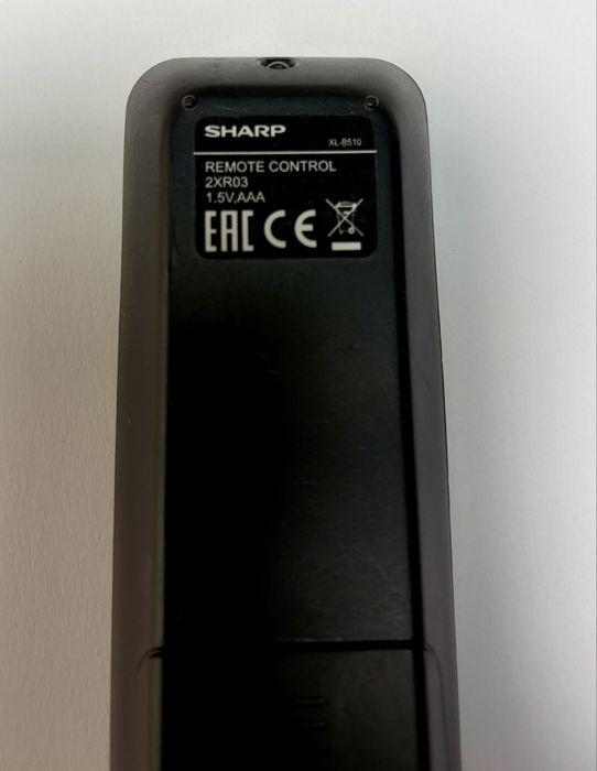 Pilot Do wieży Sharp XL-8510