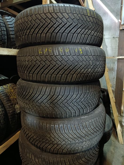 Шини Всезон Continental 215/50/19 7mm 2021р.