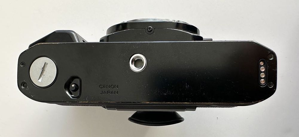 Canon AE-1- Camera