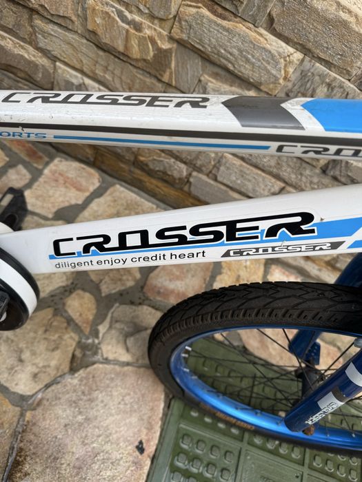 Велосипед CROSSER