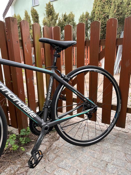 Rower Cannondale Synapse XS/48cm - Tiagra