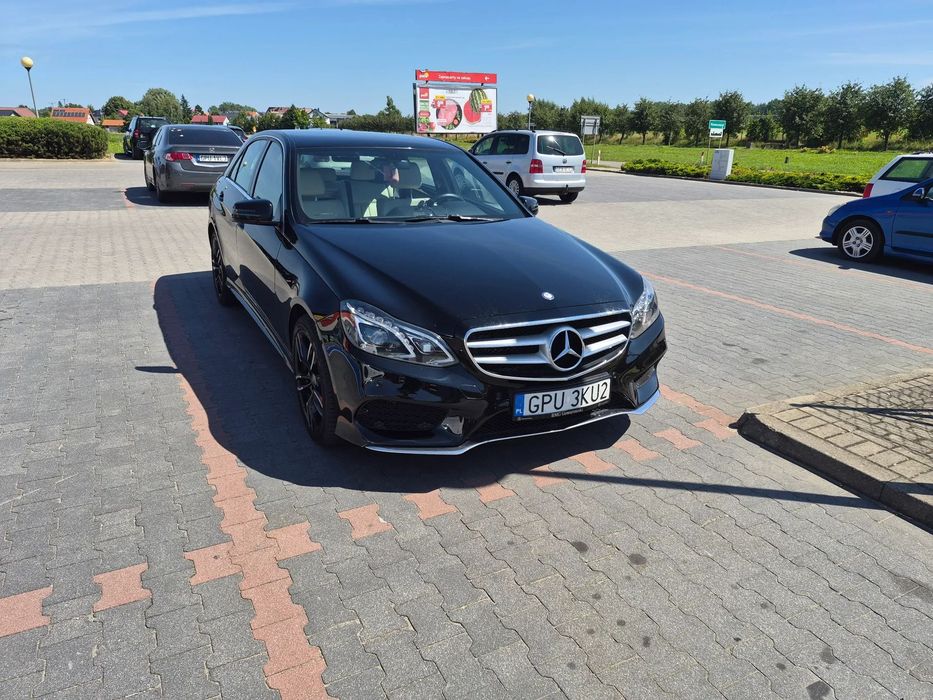 Mercedes-Benz Klasa E
