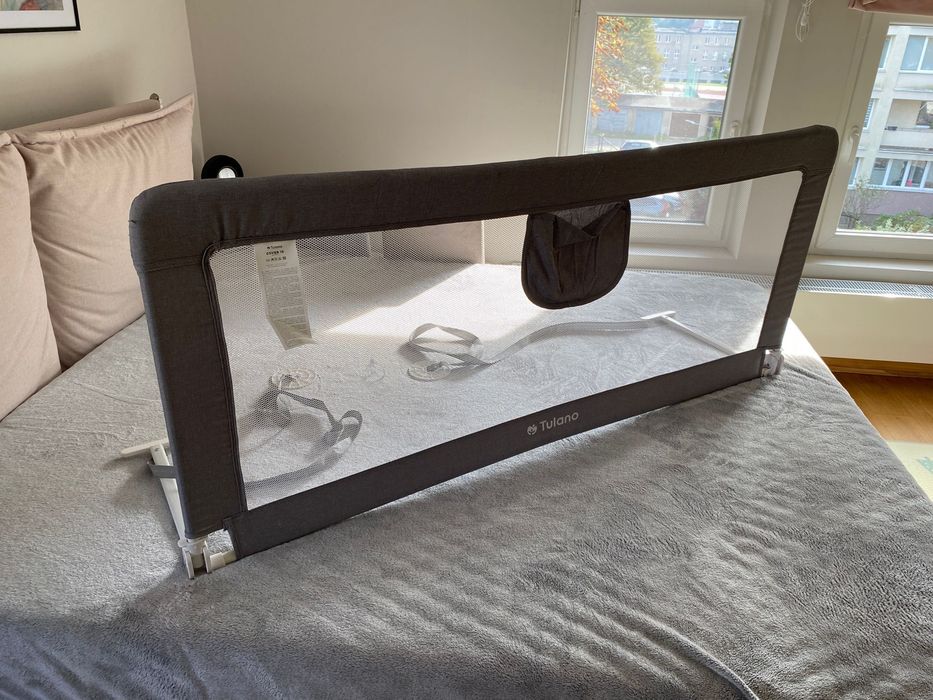 Barierka do łóżka Tulano cover 150