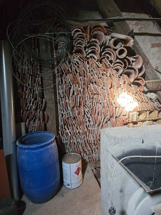 Dachówka karpiówka gąsiory