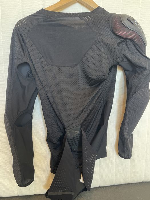 Armadura corporal Leatt