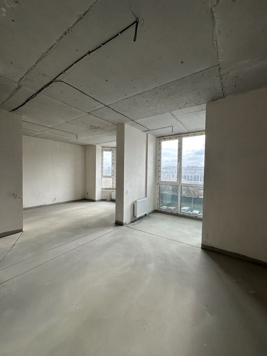 Однокімнатна квартира в ГОТОВОМУ будинку ЖК Гранд Бурже Буча Центр