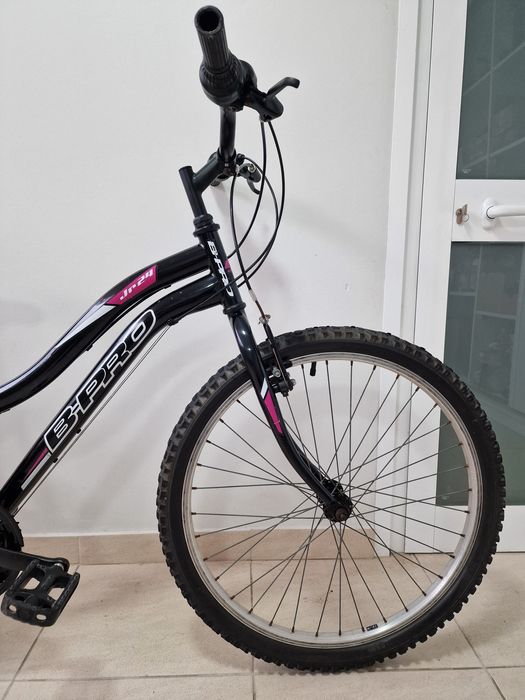 Bicicleta B-Pro Jr24 Roda 24