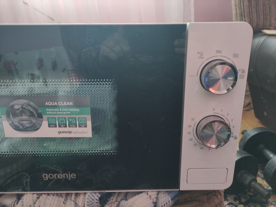 Мікрохвильовка Gorenij