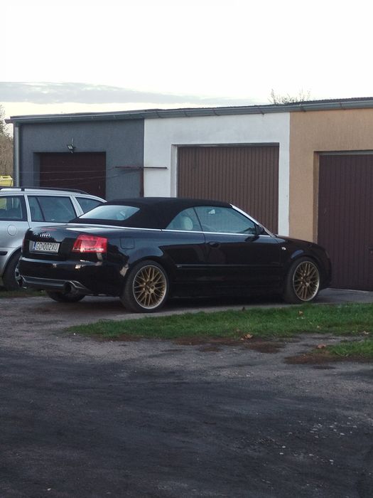 Audi A4 Cabrio
