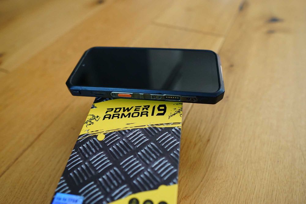 Ulefone Power Armor 19T 12/256 GB FLIR, stan. bdb.
