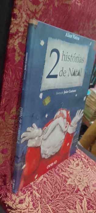 Alice Vieira - 2 Histórias de Natal