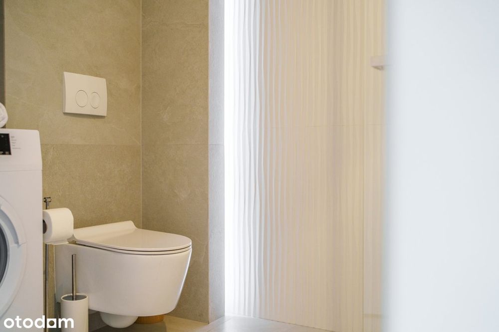 Apartament 30 m2,  kryty basen, 50 metrów od plaży, gotowa inwestycja.