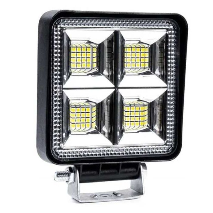 Lampa robocza led bar reflektor halogen naświetlacz 192w szperacz