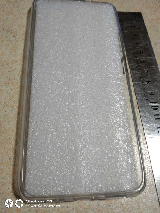 Чехол бампер силиконовый  для  Xiaomi Redmi Note 10 ,или 10 S .