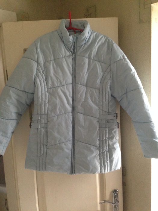 Куртка зимова на флісі