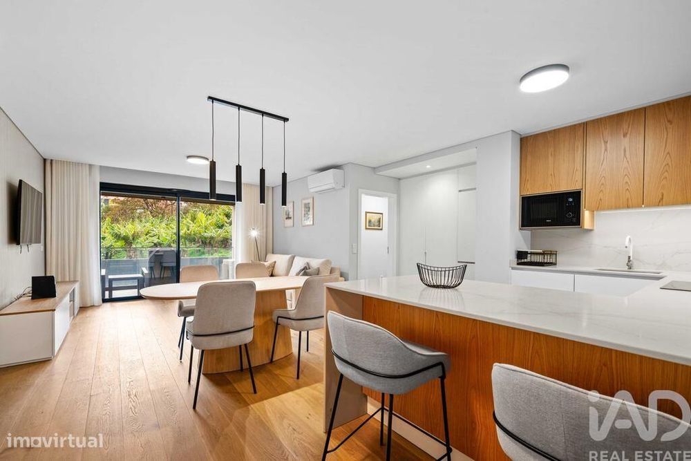 Apartamento T2 em Santo António de 94,00 m2