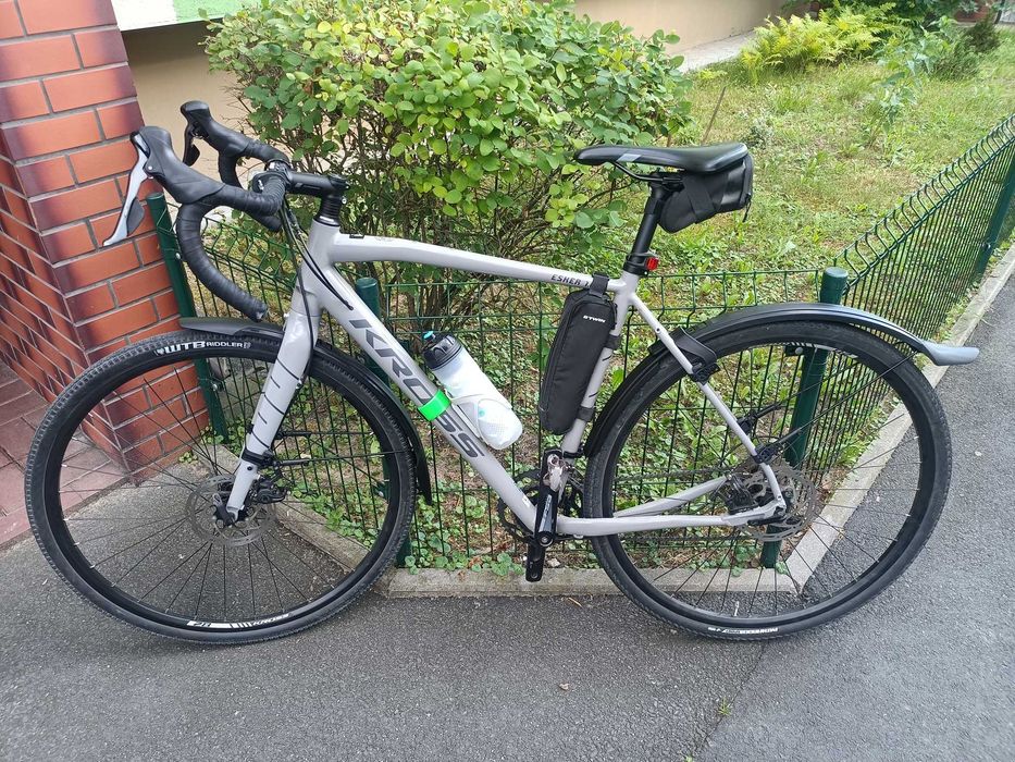 Rower gravel Kross Esker 1.0