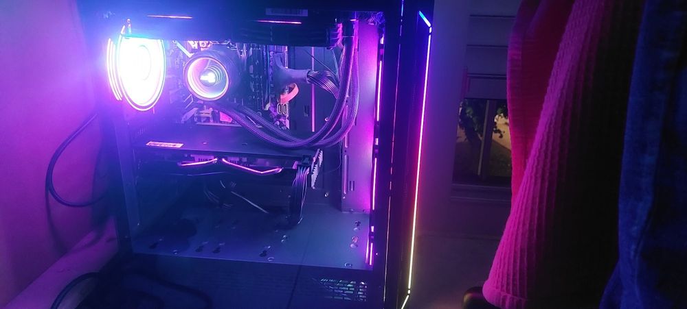 Torre Gaming Intel Xeon