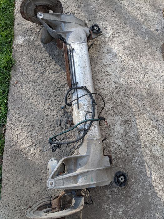 Задня балка Сітроен C5, Citroen C 5