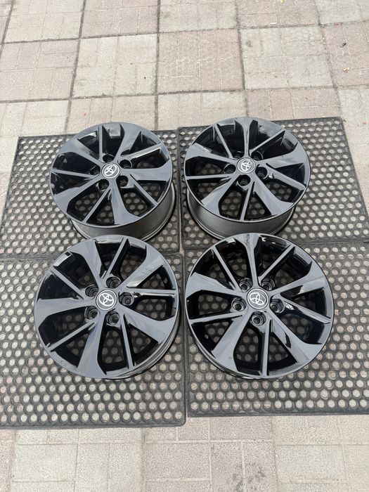Ном 160 082 Диски оригінал toyota Camry 50 55 70 Corolla avensis auris 5 114 r16