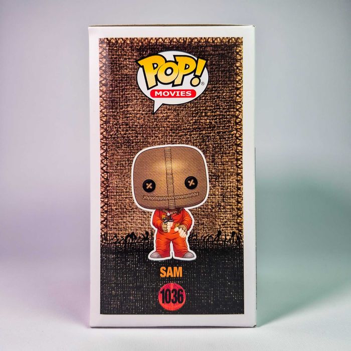 Funko POP! Sam 1036 Trick 'r Treat