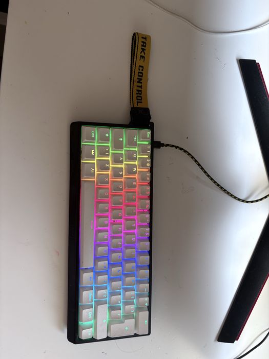 wooting 60he ジャンク 2025年最新】wooting 60he ジャンクの人気アイテム - メルカリ