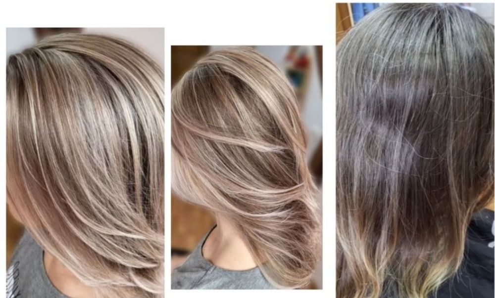 Окрашивание волос,стрижки,завивка прикорневой объём м.Гагарина Харьков