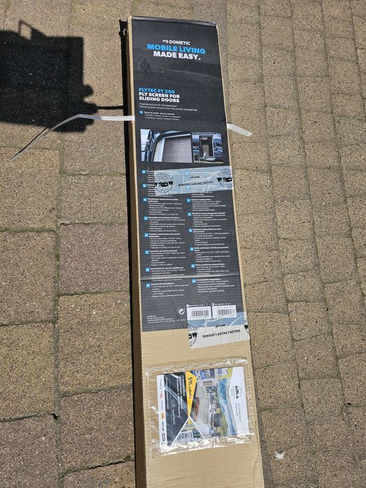 Moskitiera kamper Fly 2000 Dometic