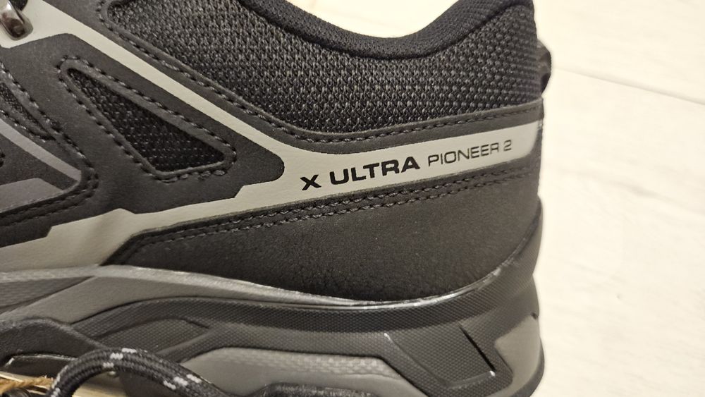 Кросівки salomon x ultra pioneer 2 нові 44рр