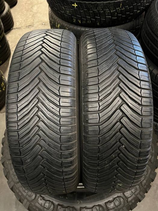 Шини Всесезонні 195х65хR15 Michelin CrossClimate / 2 Шт  90% Протектор