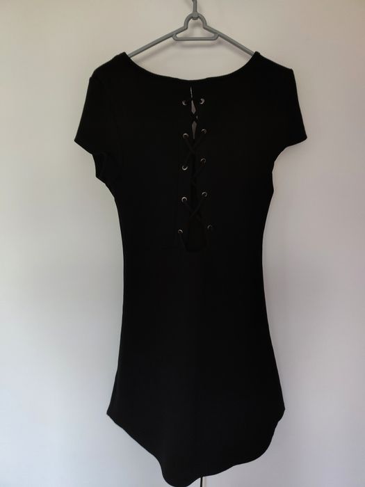 Elegancka sukienka damska