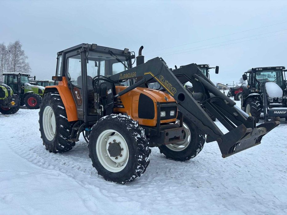 Renault Ceres 345X nie 75