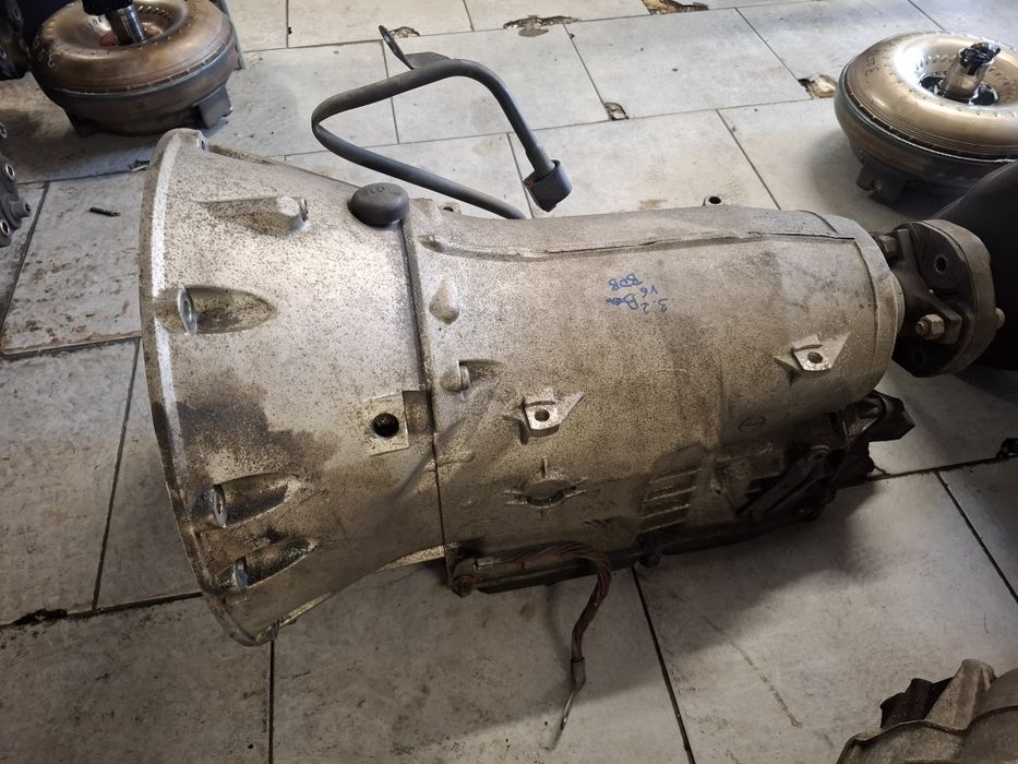 Skrzynia biegów Automat 3.2 V6 Benzyna w211 E klasa  Mercedes