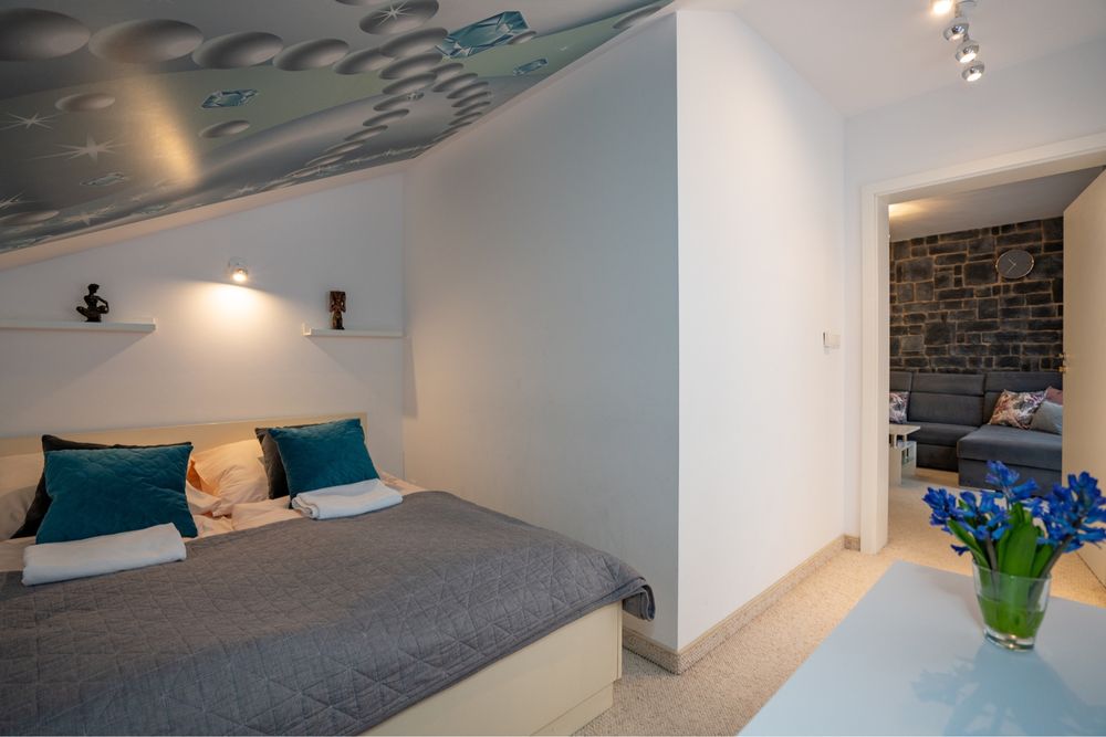 OKAZJA! Szklarska Poręba, apartament, centrum, 4os. 2 pokoje