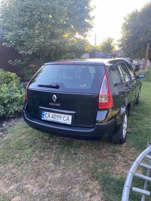 Продам Renault megan 1,5 tdi