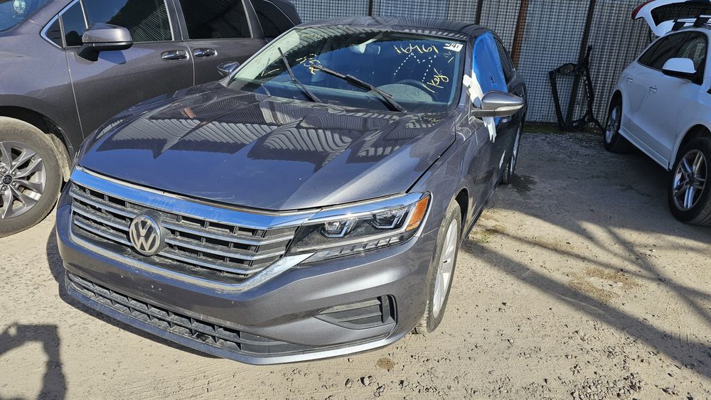 Розбірка разборка запчастини VW Passat 2020- B8 B9 NMS Пасат Б7 Б8 Б9