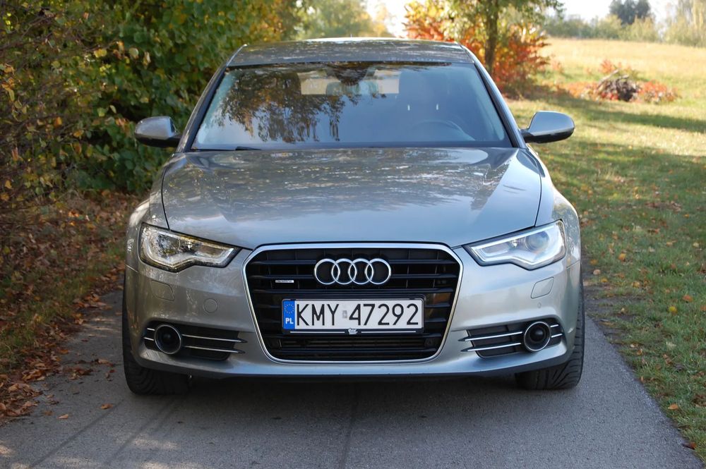 Audi A6 Limousine